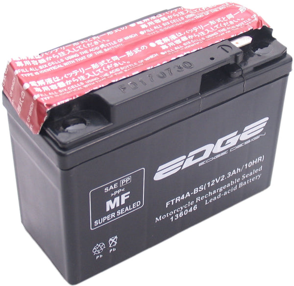 Batterie Edge FTR4A-BS (incluant SFX SKOOPY) (11x5x8.5cm)