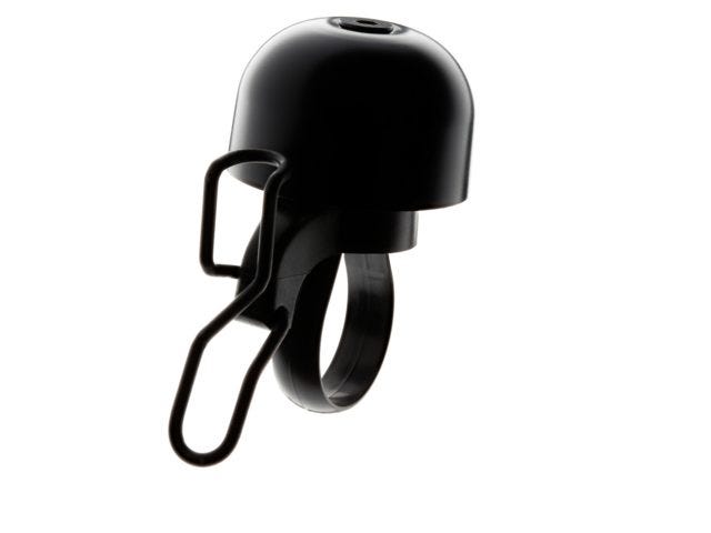 Widek fietsbel bel paperclip xxl all black op kaart