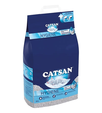 Catsan Hygiëne plus