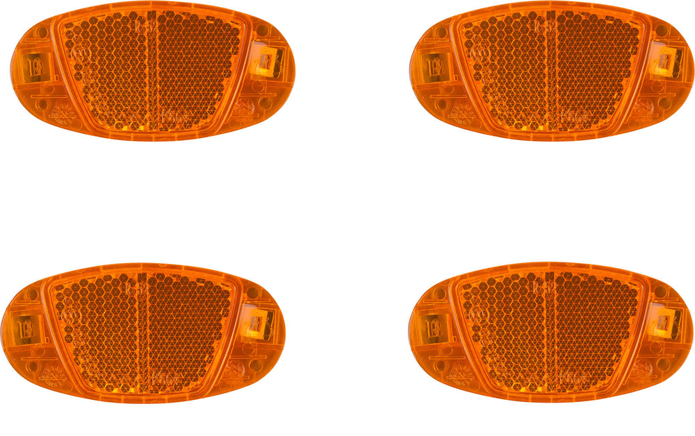 Rfr spoke reflector set cmpt