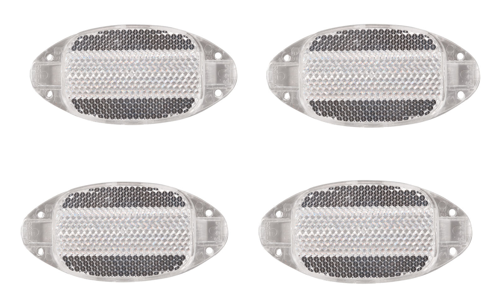 Rfr spoke reflector set cmpt