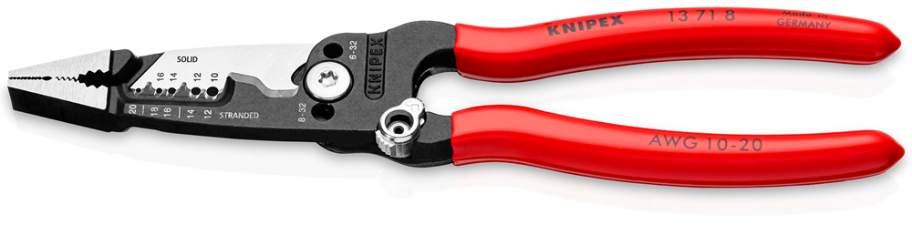 KNIPEX KNIPEX Draadstripper 13 71 8