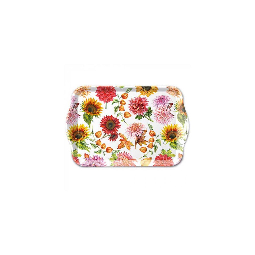 Ambiente tray 13x21cm autumn blooming