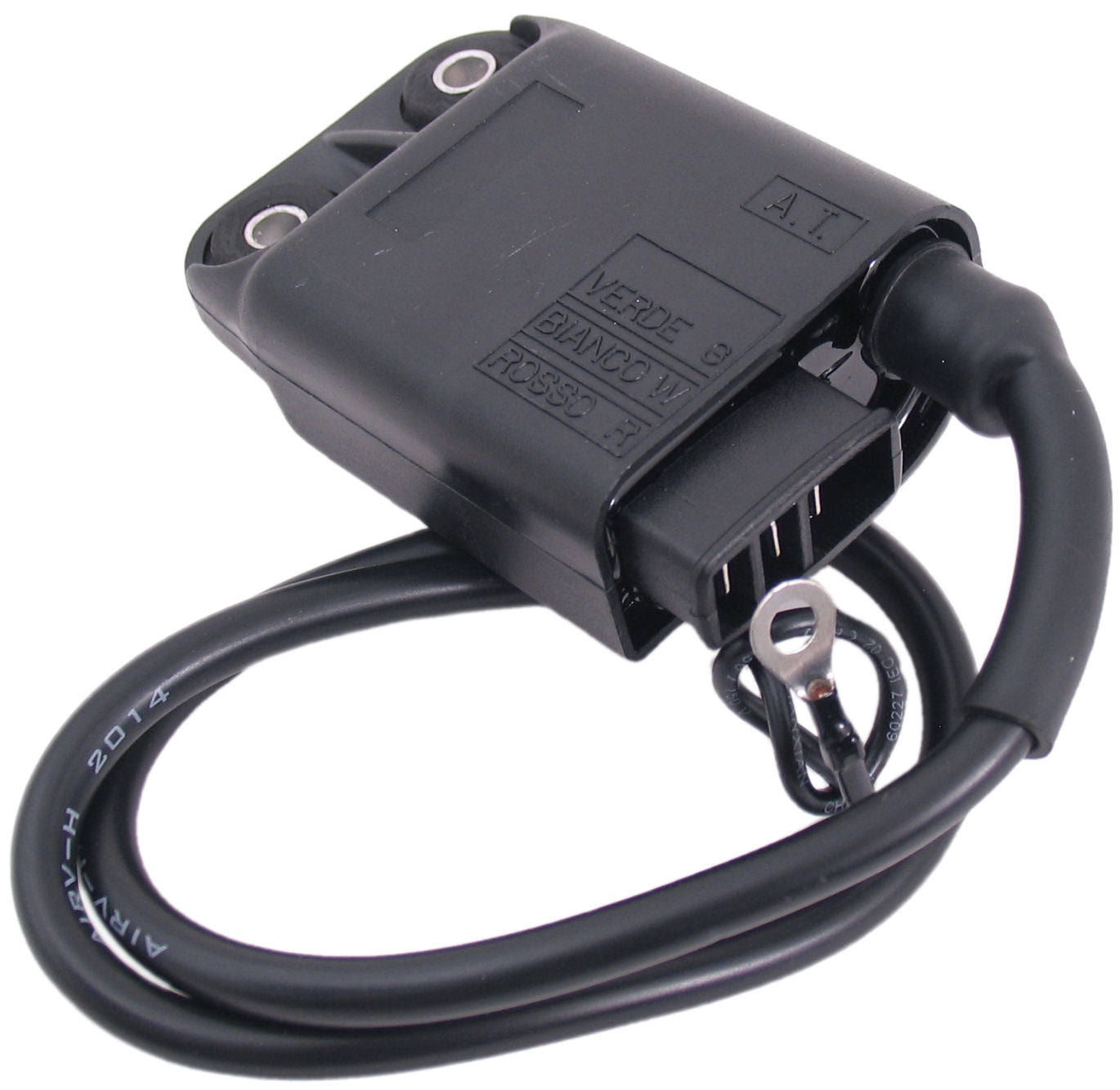 Bobine + CDI RMS Piaggio Ciao met electronische ontsteking Vespa PK50XL