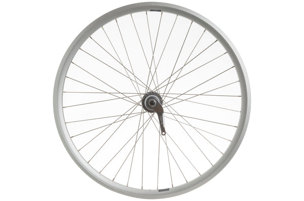 Shimano cordo achterwiel 28 19-622 nexus 3 coaster zilver rvs spaken