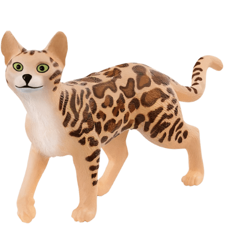Schleich BOERDERIJWERELD Bengaalsekat 13918