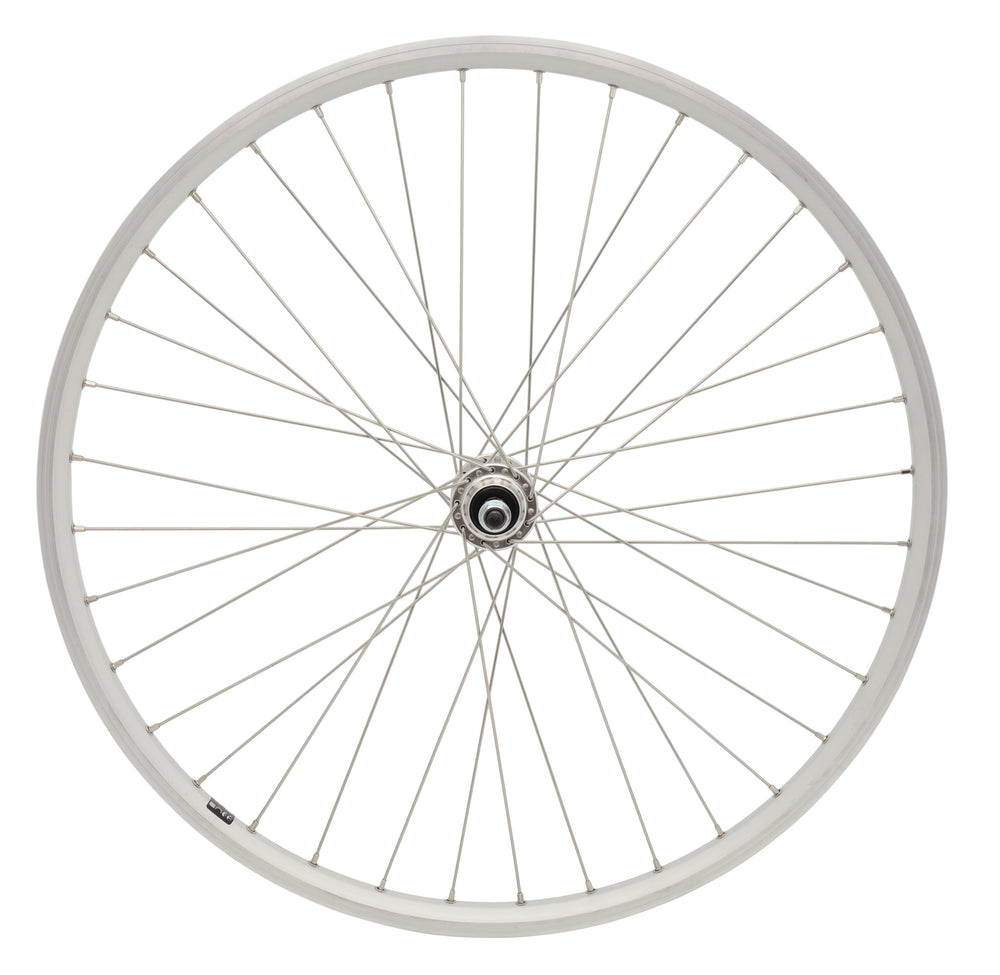 Cordo achterwiel 26 19-559 freewheel vaste as zilver