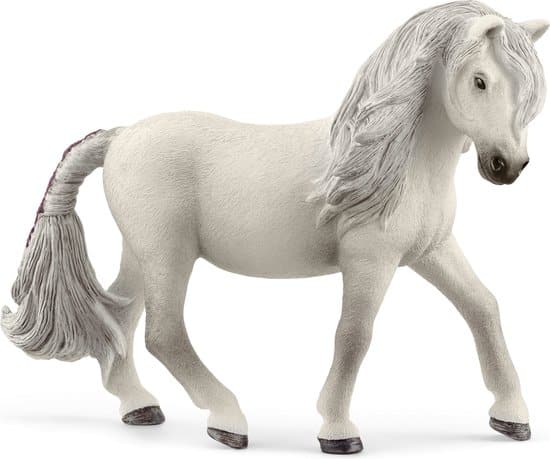 Schleich PAARDENCLUB IJslander Ponymerrie 13942
