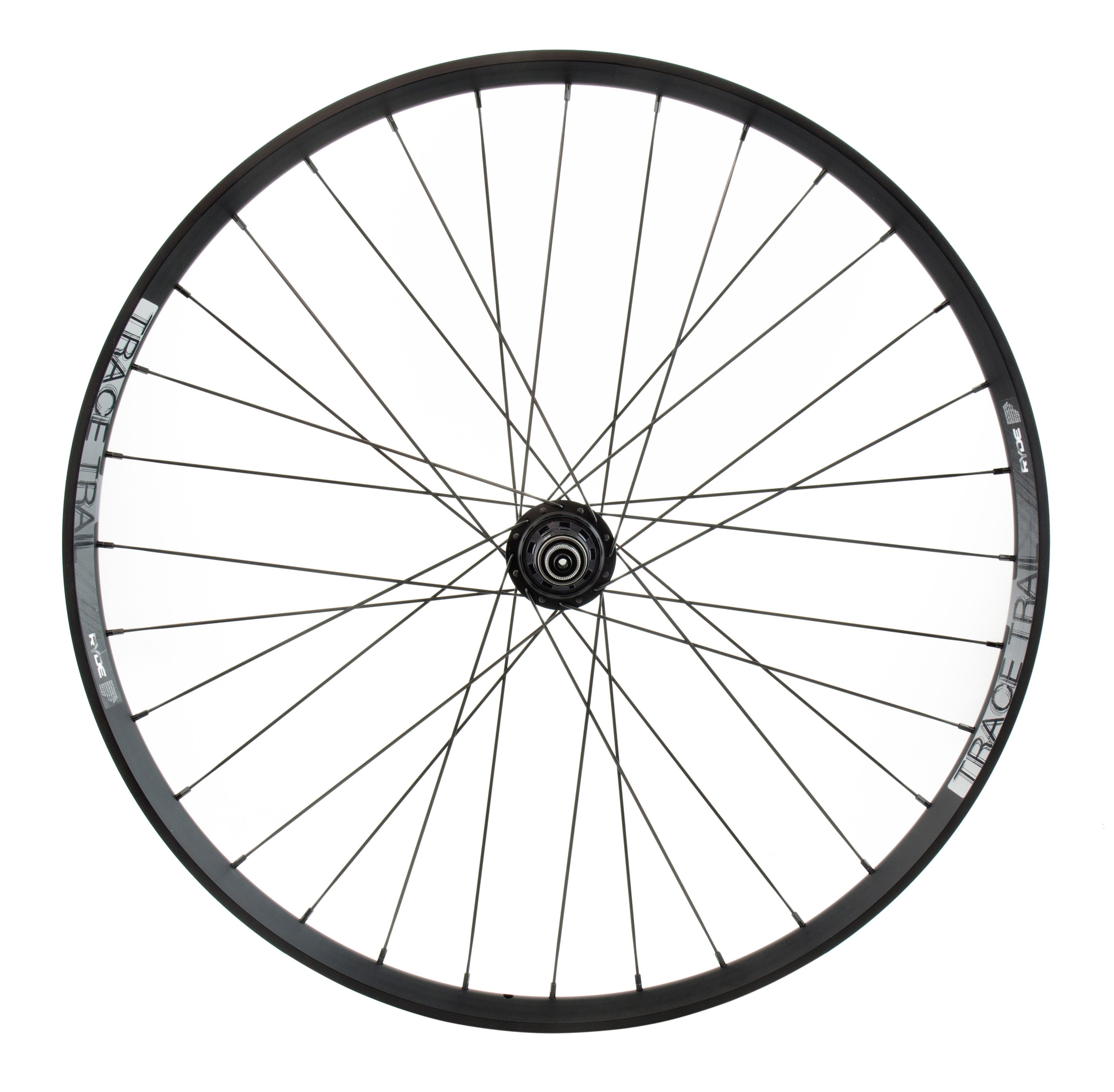 Sram cordo achterwiel 27,5 25-584 inspire mtb disc ryde trail 25mm x0 xd body qr om te bouwen naar steekas
