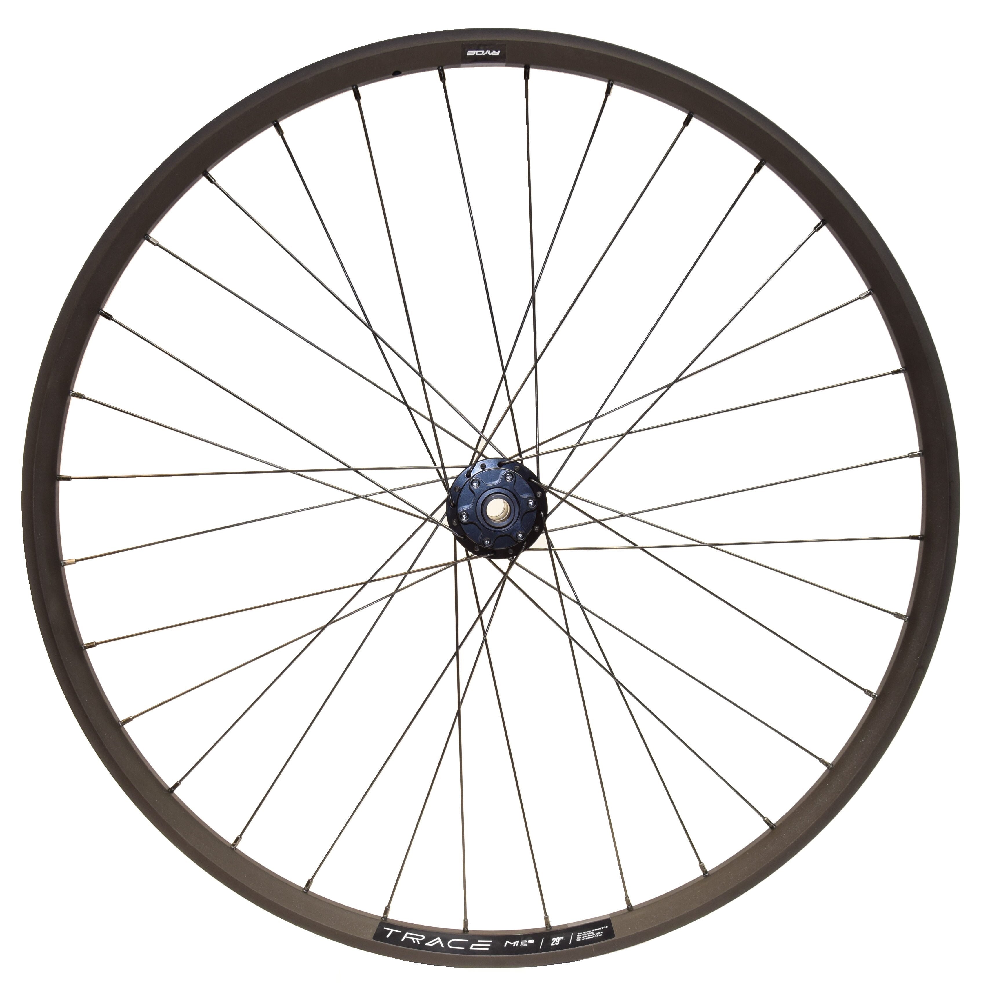 Cordo voorwiel strand ultima dt350 15mm steekas ryde trace 29