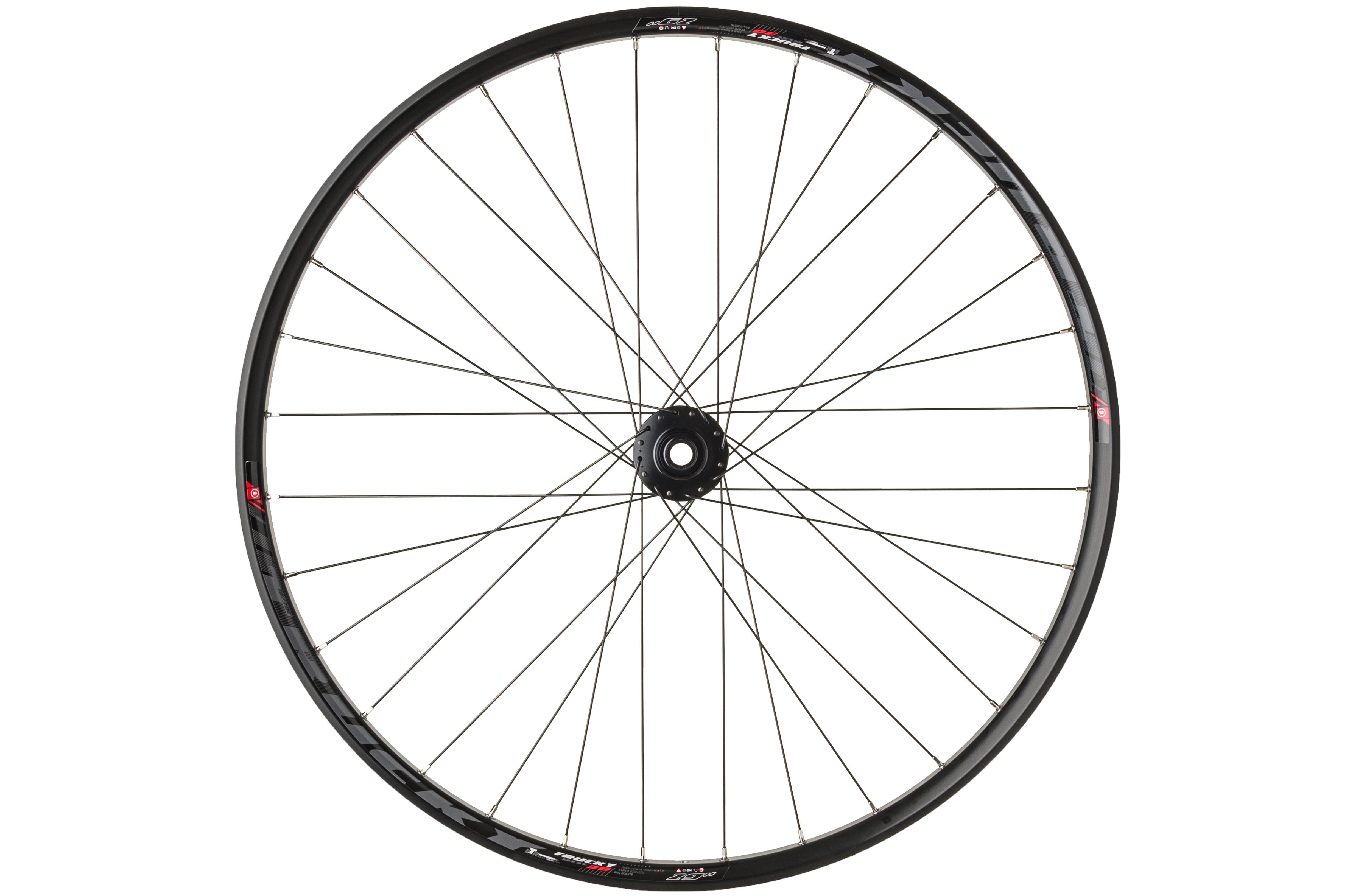 Inspire voorwiel inspire voorwiel max 29er 30-622 15mm steekas boost 110