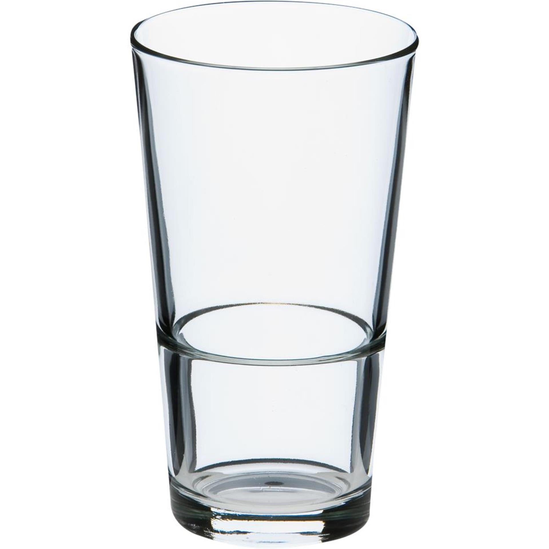 Mammoet budgetline amsterdam bierglas 12 stuks