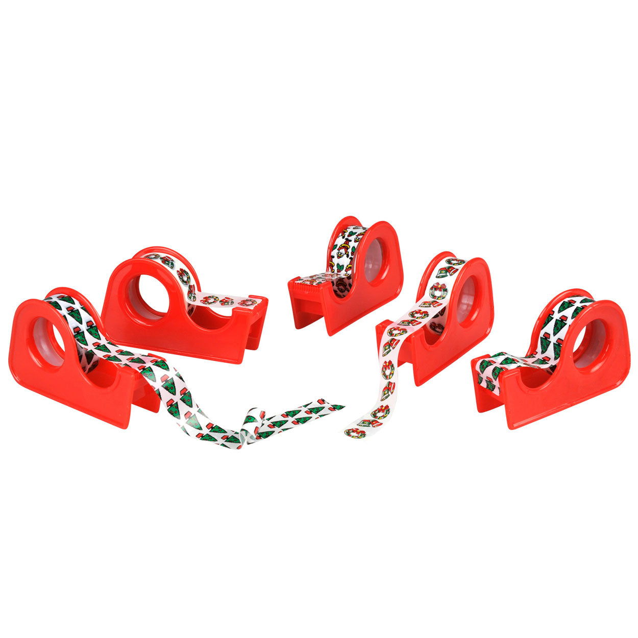 Kerst Plakband, 5e