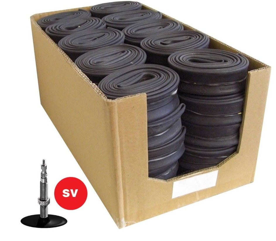 Rand binnenband 28 29 (32 40-622 635) - sv40mm (werkplaatsverpakking 50 stuks)