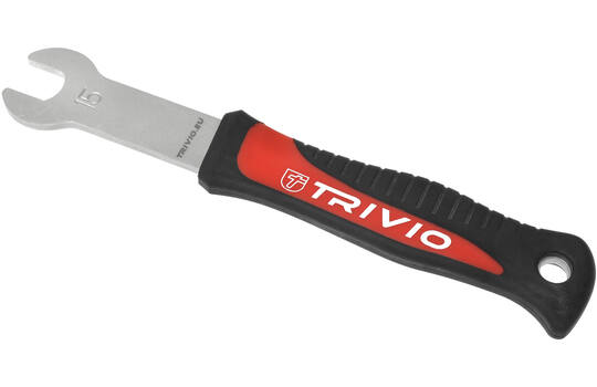 Trivio - fietsgereedschap pedaalsleutel