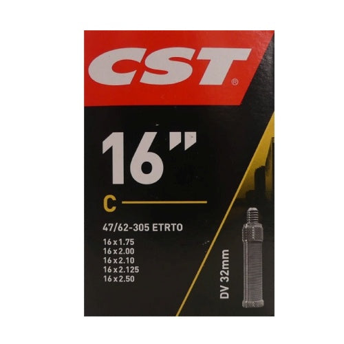 CST Binnenband dv3 16 inch 47 62-305 dv 32 mm 070302