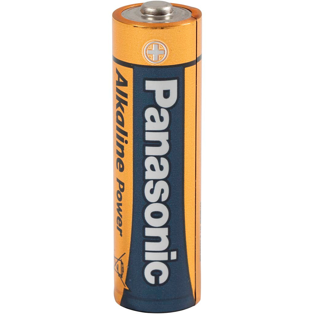 Batterijen, aa, afm aa, 10 stuk 1 doos