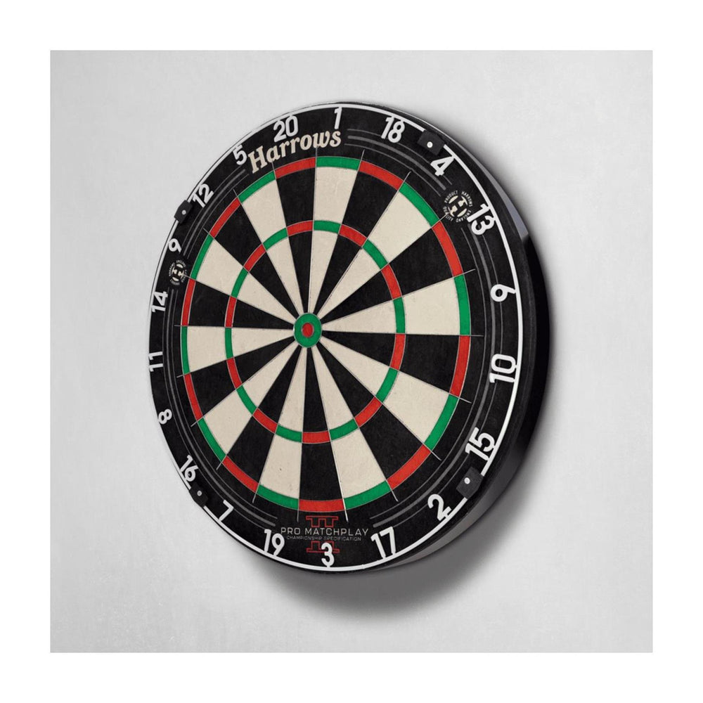 Engelhart harrows pro matchplay ll dartboard