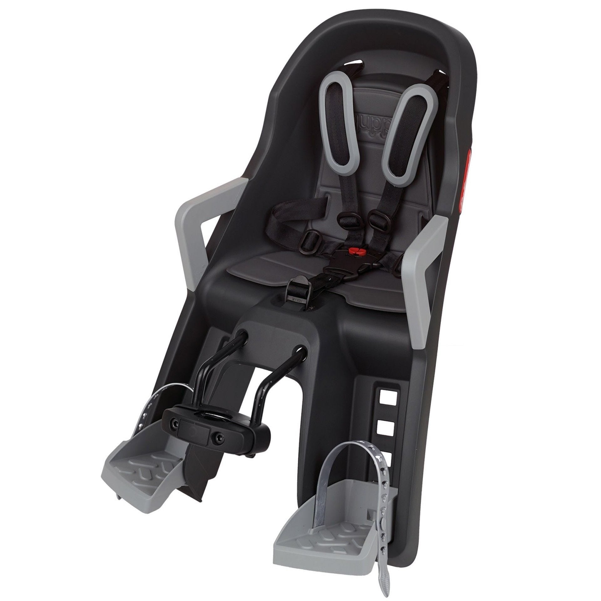 Cyclon polisport voorzitje guppy mini donkergrijs