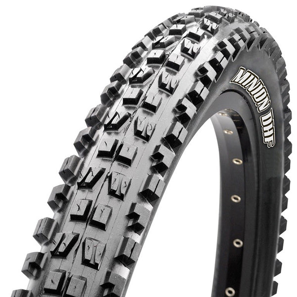 Maxxis minion dhf 3c maxxterra exo wt tr 26 folding tyre