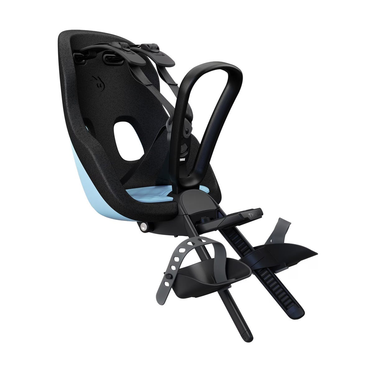 Thule kinderzitje voor yepp 2 mini - blauw
