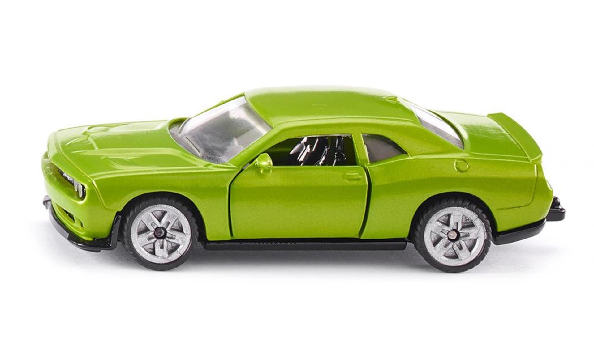 Siku dodge challenger srt hellcat