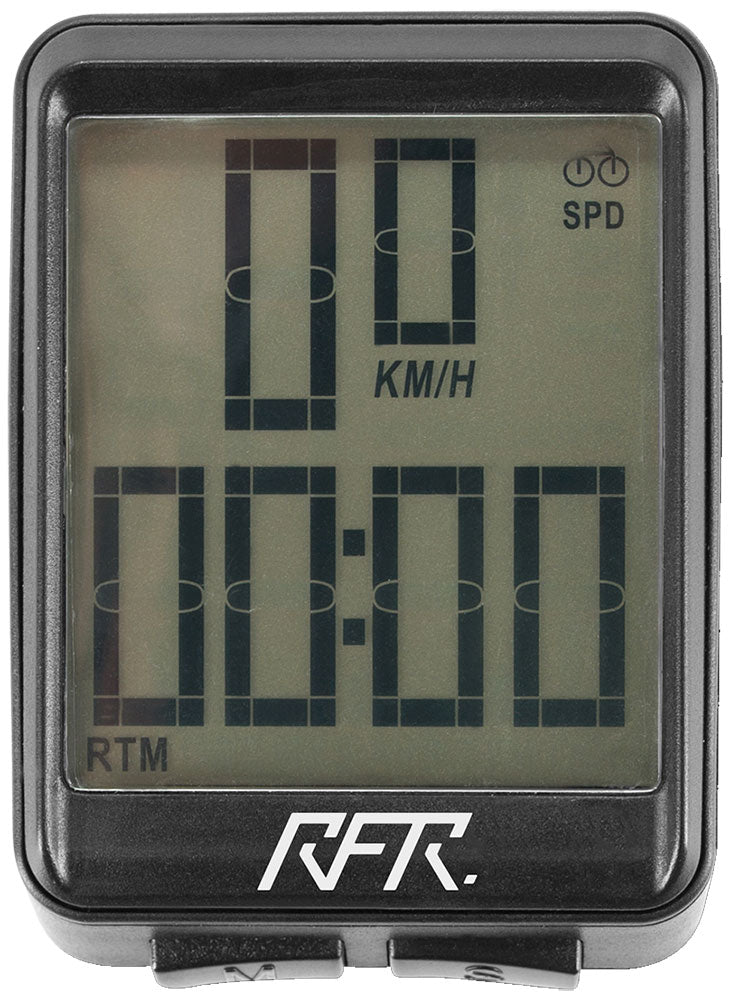 Rfr wireless cmpt cycle computer