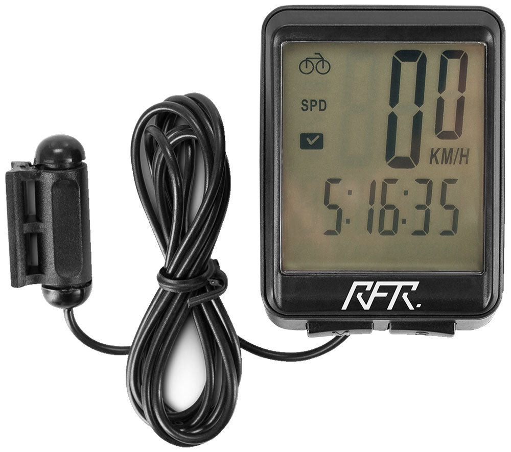 Rfr cmpt cycle computer | blue