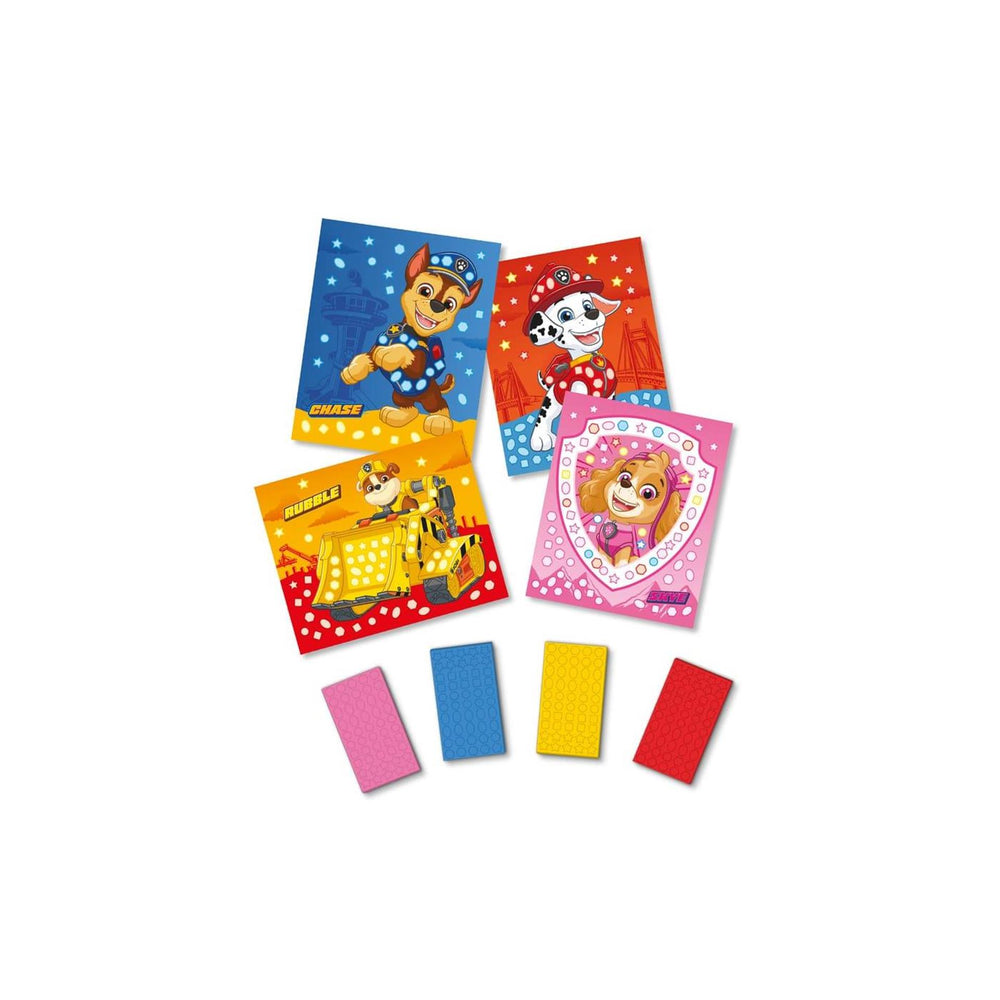 Ses paw patrol - ik leer kleuren en vormen