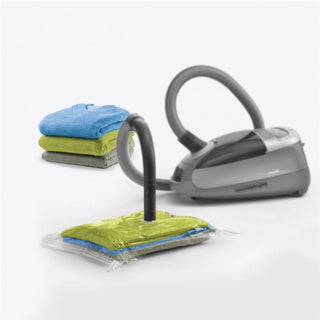 Metaltex vacuümzak en luchtdicht ventiel m set van 2 50x67 cm