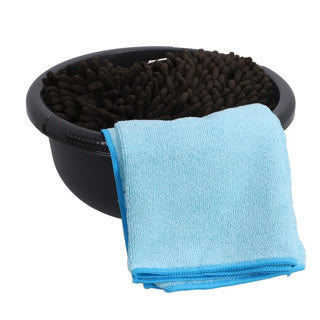 Curver afwasbak rond 4ltr antraciet