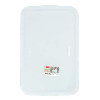 Sunware sigma home deksel transparant - opbergbox 45l | 2 stuks