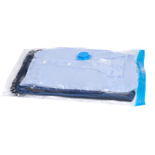 No brand vacuum opbergzak 45x60 cm | 12 stuks