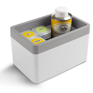 Sunware sigma home organizer 1,65l wit grijs