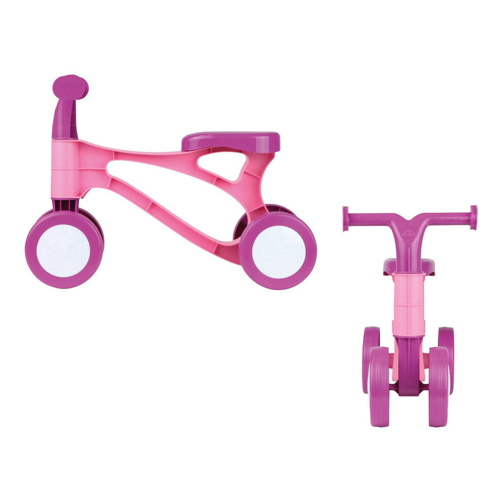 Lena loopfiets roze