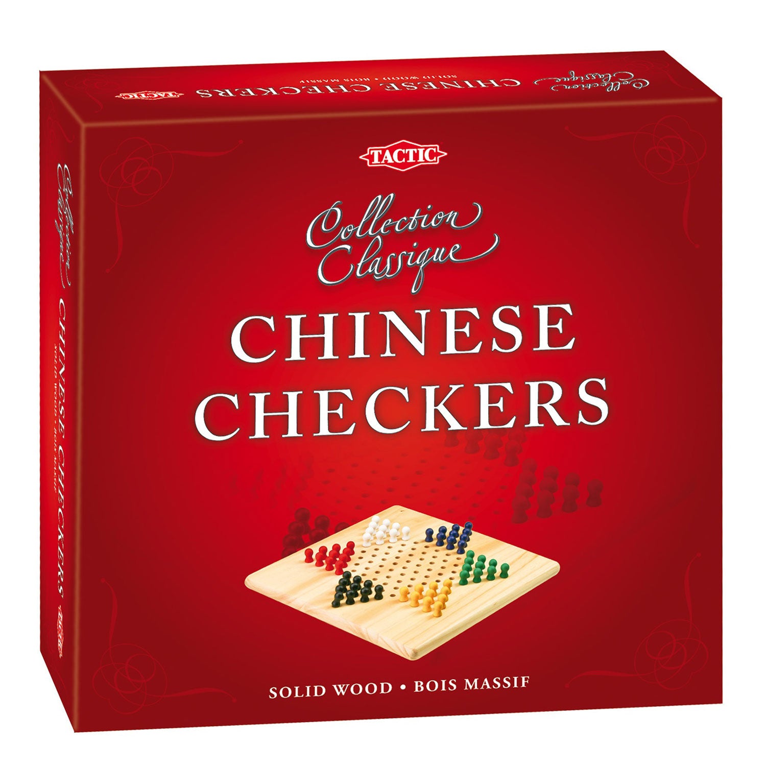 Schmidt chinese checkers
