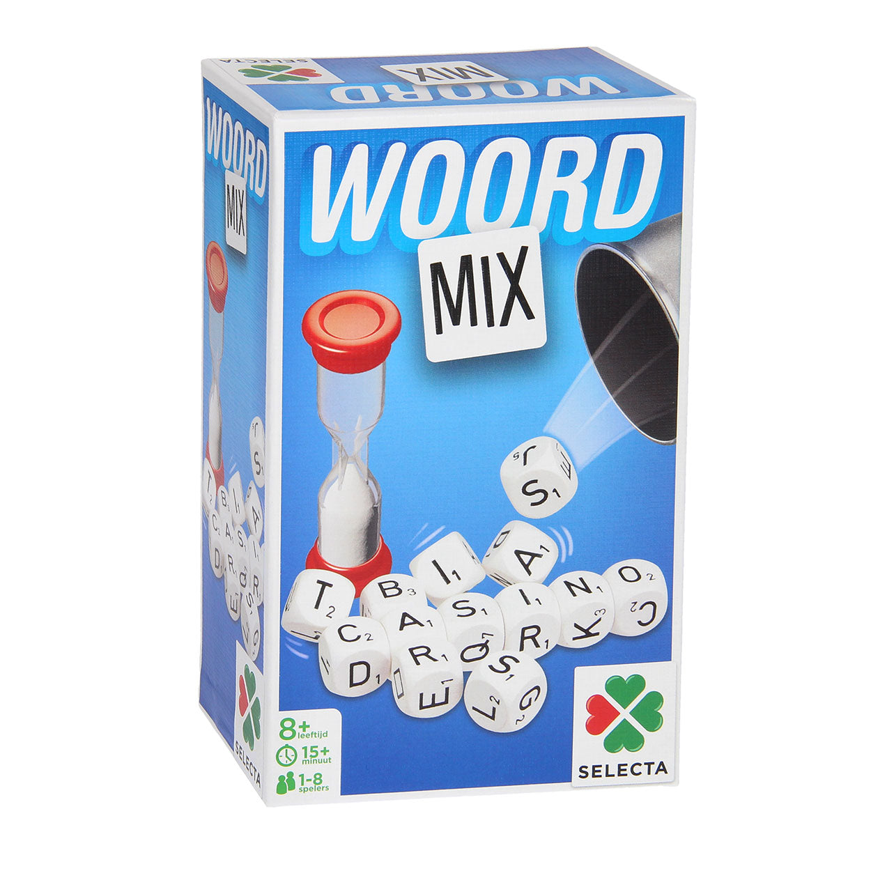 Selecta woord mix