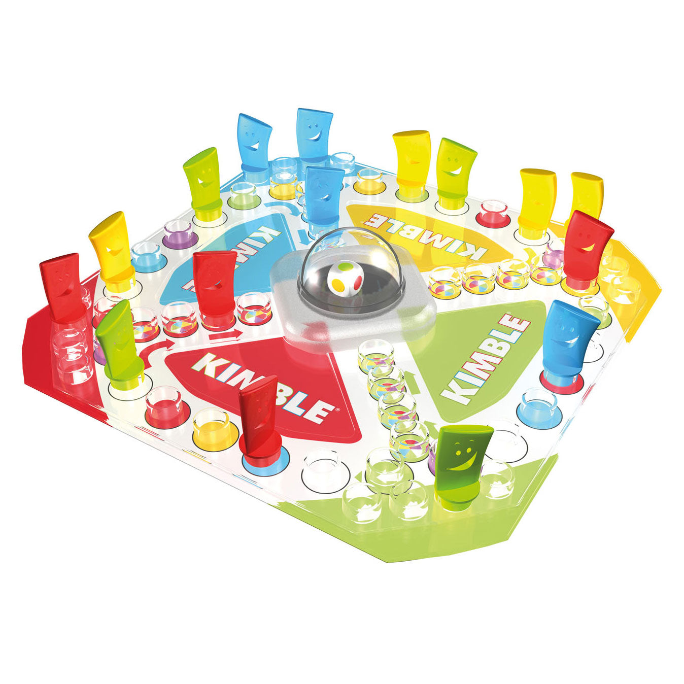 Tactiek Junior Kimble