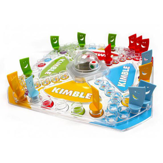 Tactiek Junior Kimble