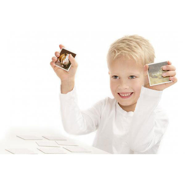 Selecta babydieren memo