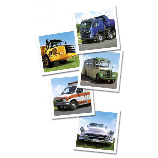 Tactisch Transport Memo