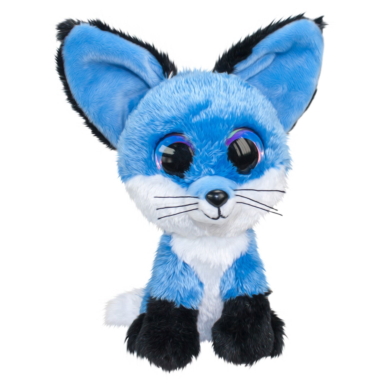 Lumo Stars Knuffel Vos Bosbes, 15cm