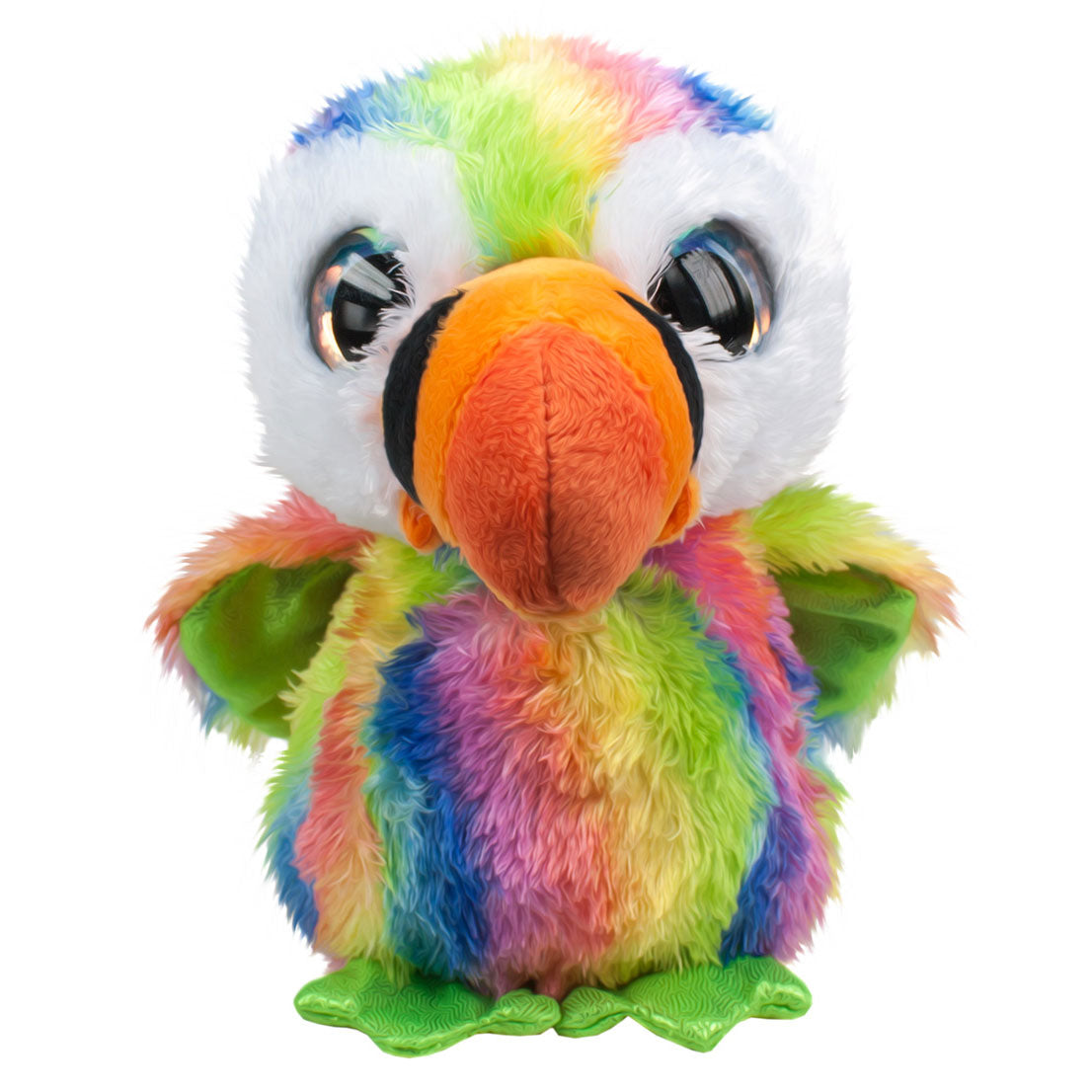 Lumo Stars Knuffel - Papegaaiduiker Lenni, 15cm