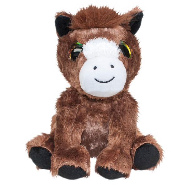 Lumo Stars plush toy - pony reino, 15cm