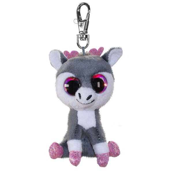 Lumo Stars keychain - reindeer poro