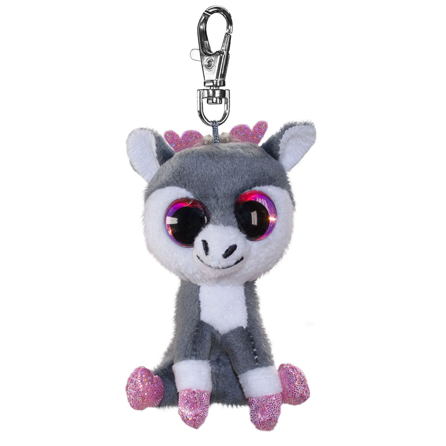 Lumo stars sleutelhanger - rendier poro