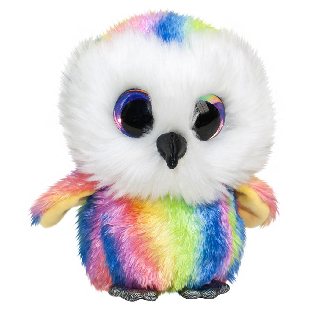 Lumo Stars Knuffel - Uil Streep, 24cm