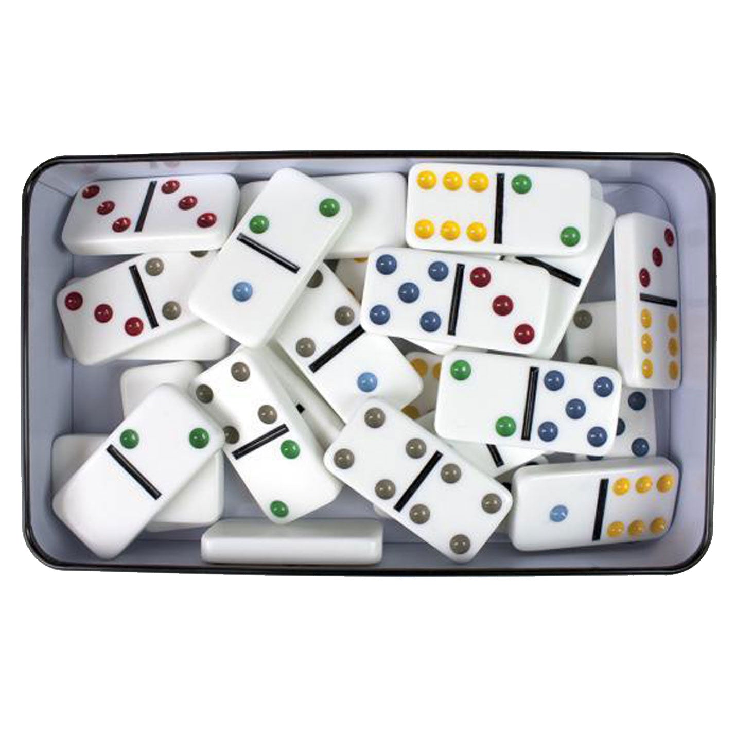 Domino Dubbel 6