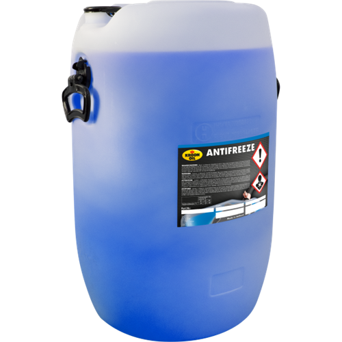 Kroon-oil kroon antifreeze antivries 60ltr