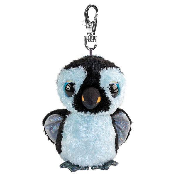 Lumo stars keychain - penguin ping